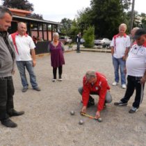 Pétanque